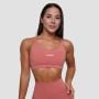 Sportski grudnjak FIT Salmon - GymBeam S