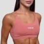 Sportski grudnjak FIT Salmon - GymBeam S