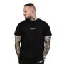 FIT T-Shirt Black - GymBeam XXL