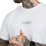 FIT T-Shirt White - GymBeam L