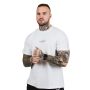 FIT T-Shirt White - GymBeam L