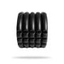 Mini Foam Roller Black - GymBeam single_variant