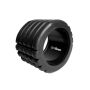 Mini Foam Roller Black - GymBeam single_variant