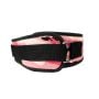 Women‘s Fitness Belt Pink Camo - GymBeam L