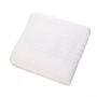 White Fitness Towel - GymBeam single_variant