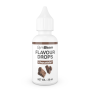 Flavour Drops - GymBeam 30 ml - chocolate