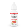 Flavour Drops - GymBeam 30 ml - strawberry