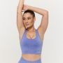 FLO Sports Bra Cobalt - GymBeam S