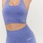 FLO Sports Bra Cobalt - GymBeam S