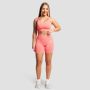 FLO Sports Bra Coral - GymBeam S