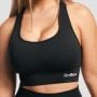 FLO Sports Bra Graphite - GymBeam XL