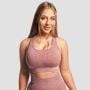 FLO Sports Bra Mauve - GymBeam S