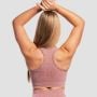 FLO Sports Bra Mauve - GymBeam S