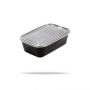 Food Container Black - GymBeam single_variant