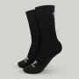 Functional Crew Socks Black - STRIX XL
