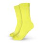 Functional Crew Socks Chartreuse - STRIX XL