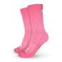 Functional Crew Socks Pink - STRIX L