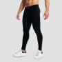 Fuse Leggings Black - GymBeam M