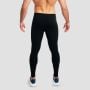 Fuse Leggings Black - GymBeam M