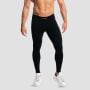 Fuse Leggings Black - GymBeam M