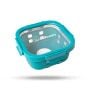 Glass Food Container 800 ml - GymBeam single_variant