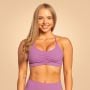 Grace Sports Bra Purple - BeastPink S