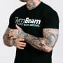 Grow T-Shirt Black - GymBeam M