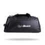 2in1 Sports Bag Black - GymBeam single_variant
