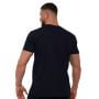 One Team T-shirt Navy - GymBeam XXL