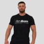 Willpower T-shirt Black - GymBeam M