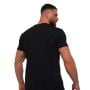 Willpower T-shirt Black - GymBeam M