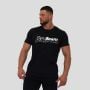Willpower T-shirt Black - GymBeam M