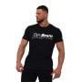 Willpower T-shirt Black - GymBeam M