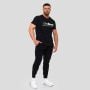 Willpower T-shirt Black - GymBeam M
