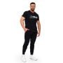 Willpower T-shirt Black - GymBeam M