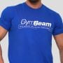 Willpower T-shirt Royal Blue - GymBeam XXXL