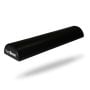 Half Round Foam Roller Black - GymBeam single_variant