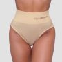 Highrise Briefs 2Pack Nude - GymBeam M