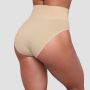 Highrise Briefs 2Pack Nude - GymBeam M