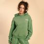 Women‘s Serenity Hoodie Olivine - BeastPink M