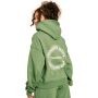 Women‘s Serenity Hoodie Olivine - BeastPink M