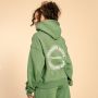 Women‘s Serenity Hoodie Olivine - BeastPink M