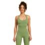 Women‘s Hyper Jumpsuit Olivine - BeastPink S