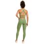 Women‘s Hyper Jumpsuit Olivine - BeastPink S
