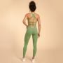 Women‘s Hyper Jumpsuit Olivine - BeastPink S