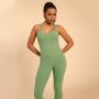 Women‘s Hyper Jumpsuit Olivine - BeastPink S