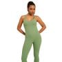 Women‘s Hyper Jumpsuit Olivine - BeastPink S
