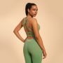 Women‘s Hyper Jumpsuit Olivine - BeastPink S
