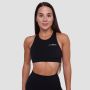 Ignite Sports Bra Black - GymBeam L