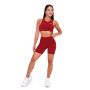Ignite Sports Bra Dark Red - GymBeam S